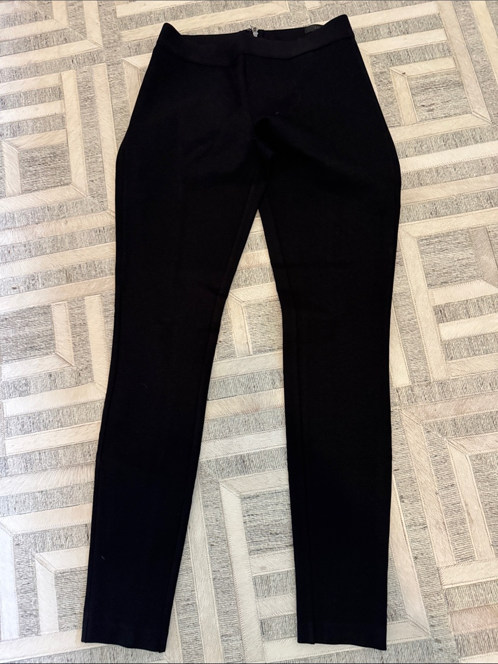 J. Crew Black Pixie Pants - Classic Slim Fit